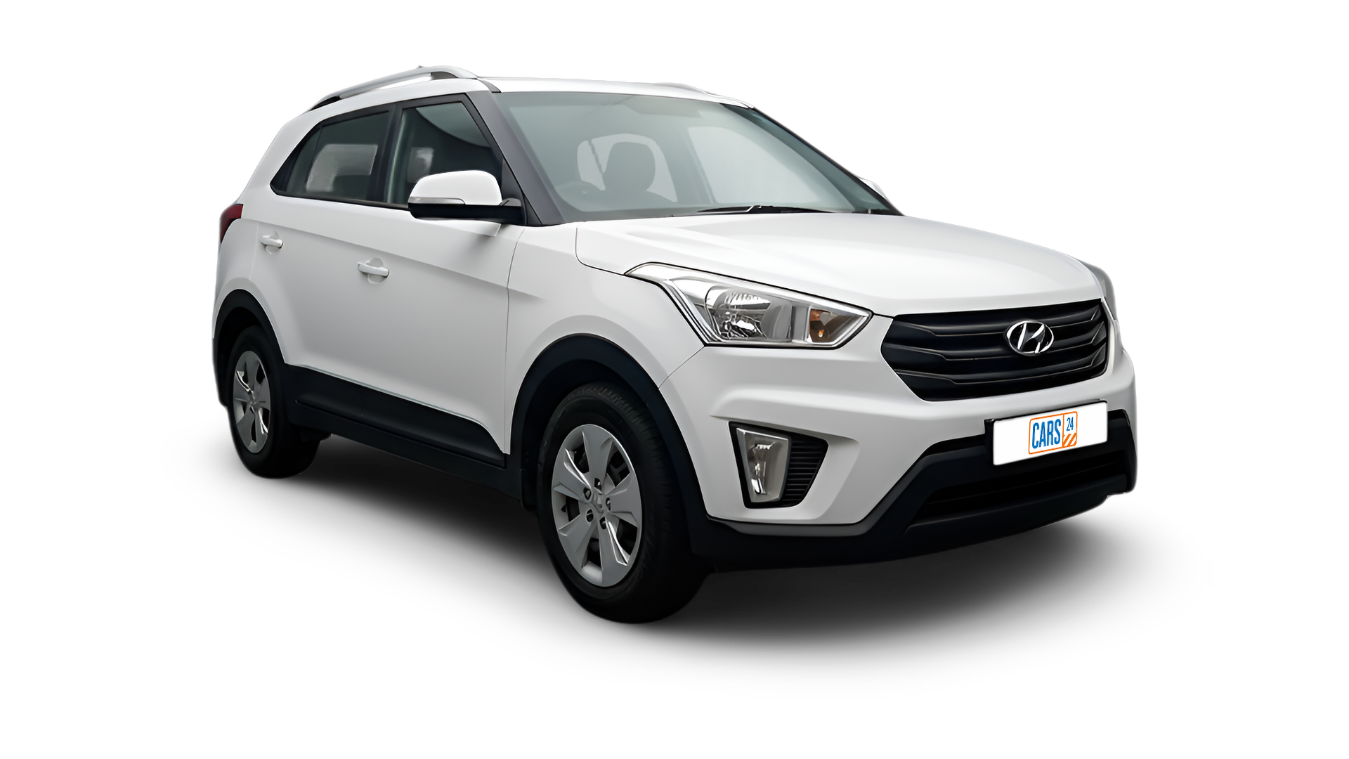 2018 Hyundai Creta - SUV - Diesel - Manual - ₹7.32 lakh